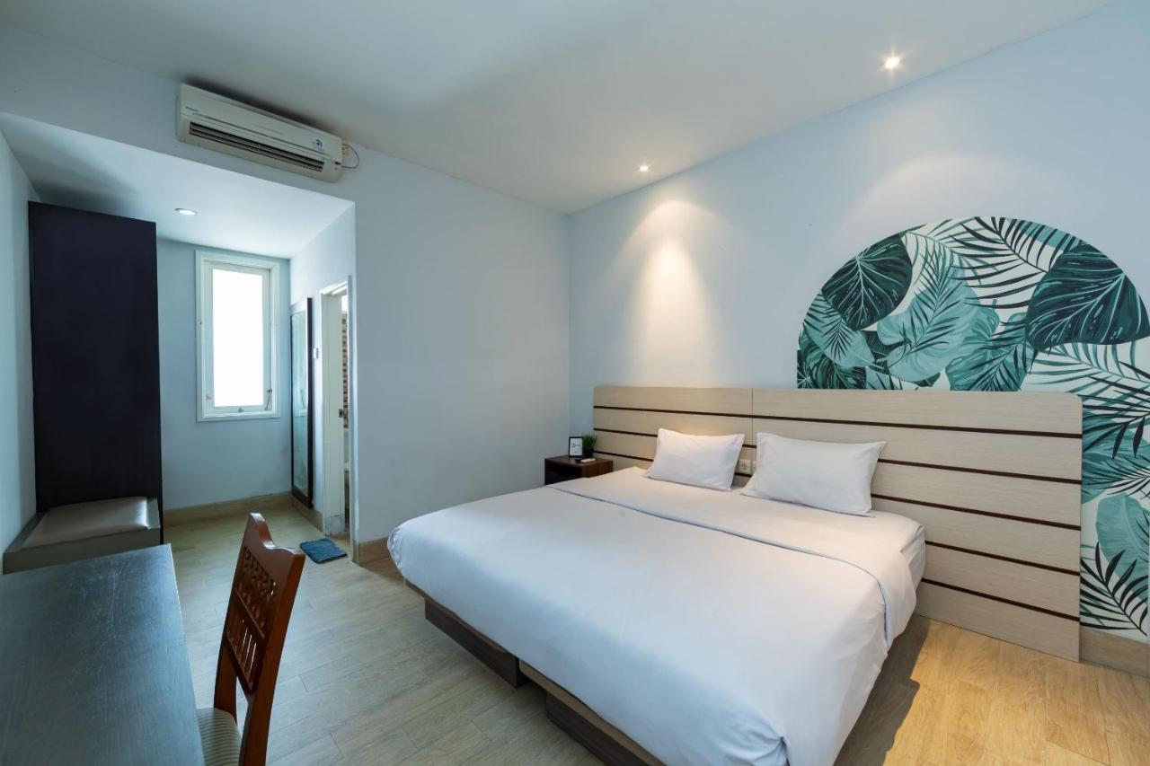 Cove Matahari Senja Aparthotel Denpasar  Bagian luar foto