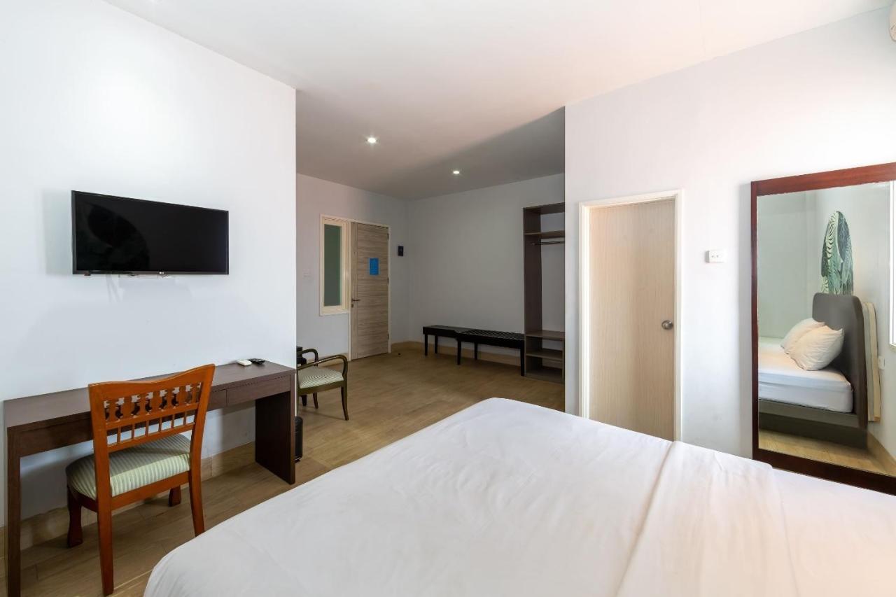 Cove Matahari Senja Aparthotel Denpasar  Bagian luar foto
